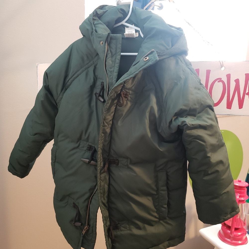 Boy's Crewcuts Winter Coat